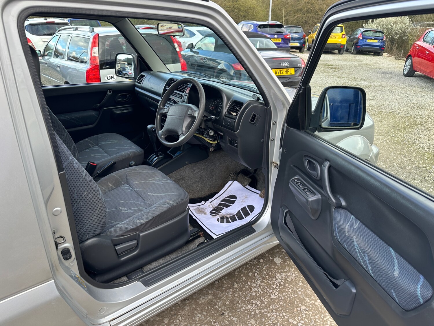 Used Suzuki Jimny 2003 for sale - 78014684: Photo 13