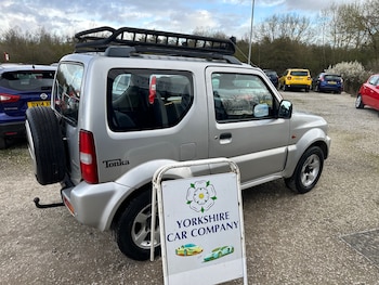 Suzuki Jimny feature image