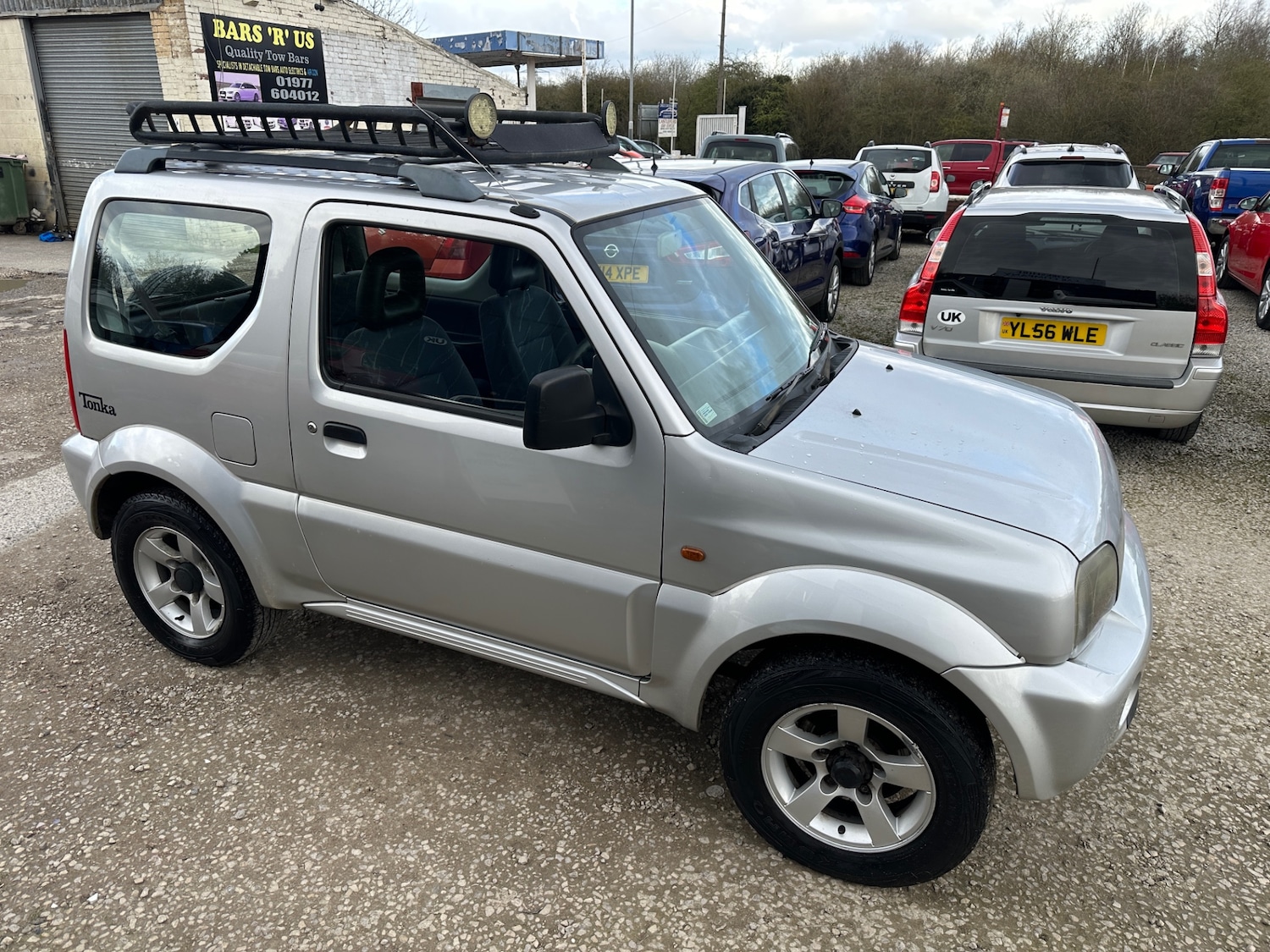 Used Suzuki Jimny 2003 for sale - 78014684: Photo 2
