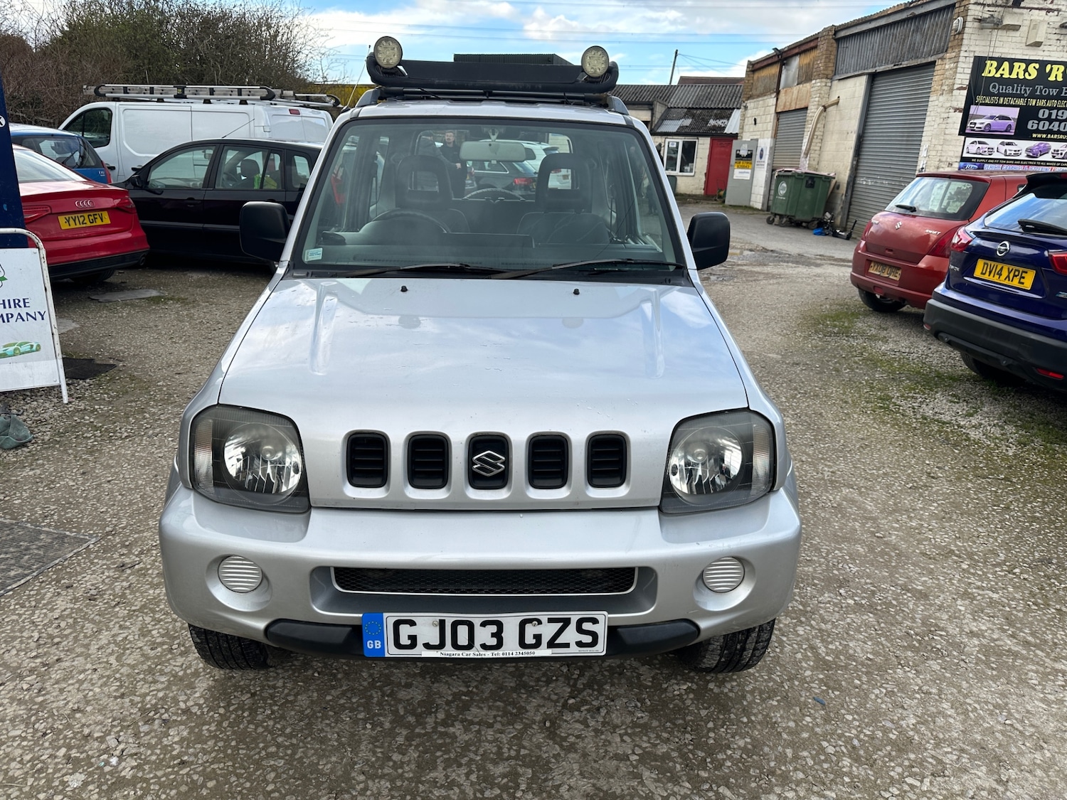 Used Suzuki Jimny 2003 for sale - 78014684: Photo 3