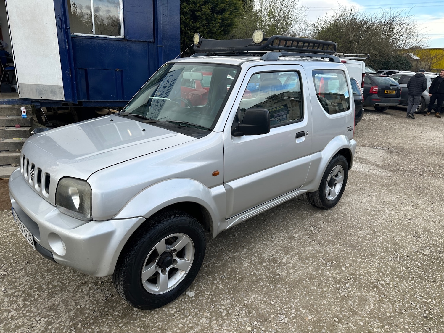 Used Suzuki Jimny 2003 for sale - 78014684: Photo 4