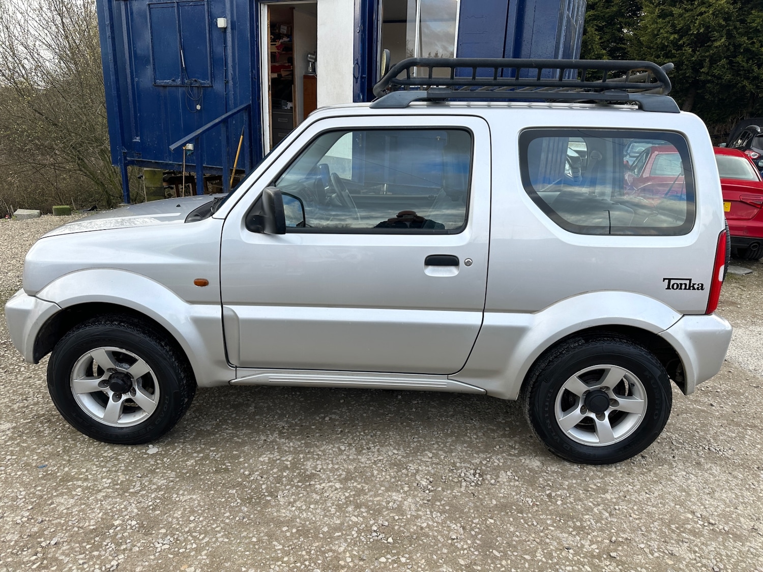 Used Suzuki Jimny 2003 for sale - 78014684: Photo 5
