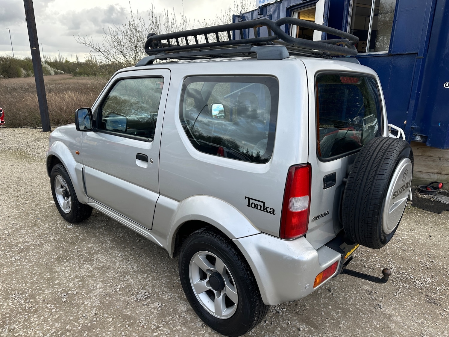 Used Suzuki Jimny 2003 for sale - 78014684: Photo 6