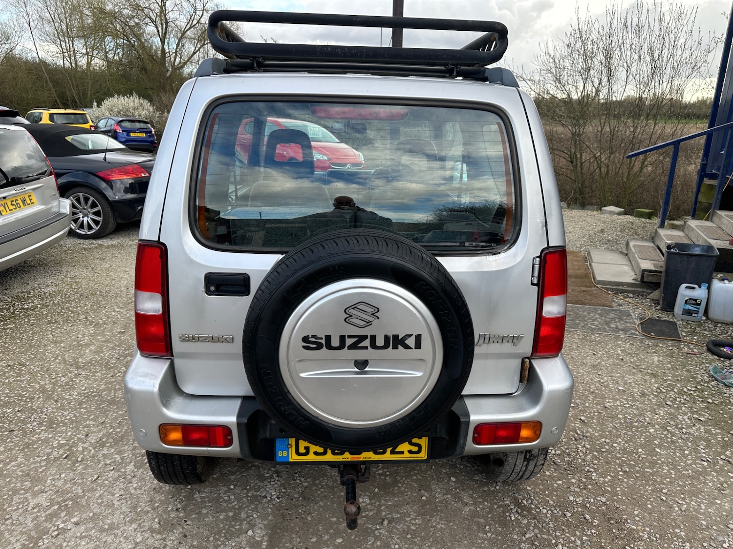 Used Suzuki Jimny 2003 for sale - 78014684: Photo 7
