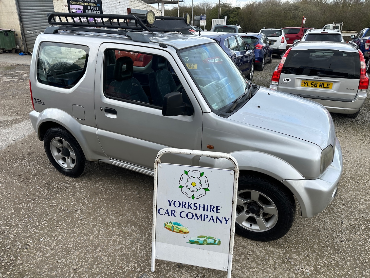 Used Suzuki Jimny 2003 for sale - 78014684: Photo 8