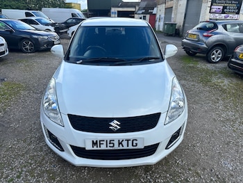 Used Suzuki Swift 2015 for sale - 78882210: Photo