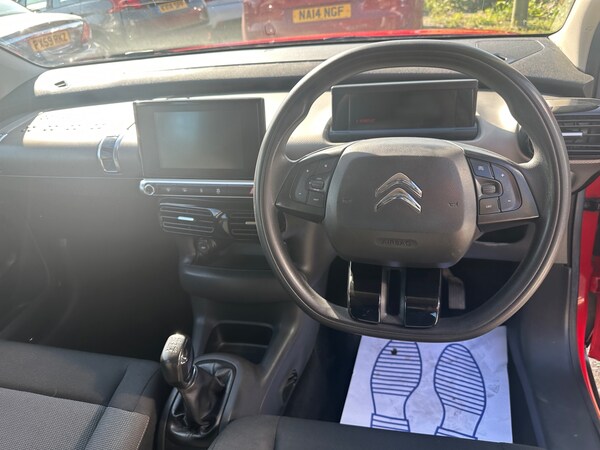 Used Citroen C4 Cactus 2015 for sale - 75524282: Photo 12