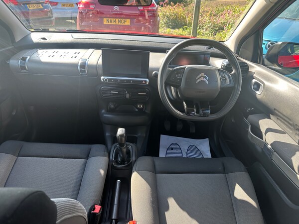 Used Citroen C4 Cactus 2015 for sale - 75524282: Photo 14
