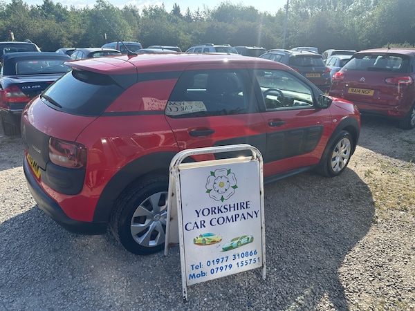 Used Citroen C4 Cactus 2015 for sale - 75524282: Photo 1