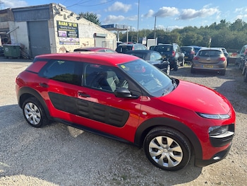 Used Citroen C4 Cactus 2015 for sale - 75524282: Photo