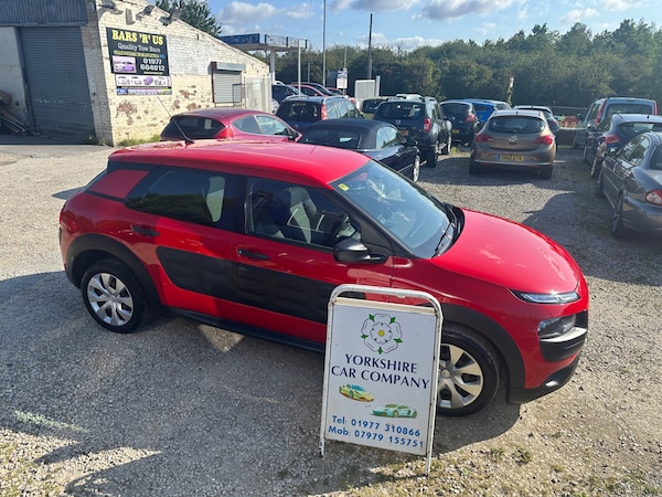 Used Citroen C4 Cactus 2015 for sale - 75524282: Photo 3