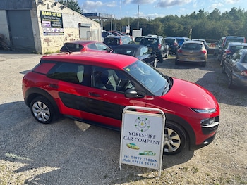 Used Citroen C4 Cactus 2015 for sale - 75524282: Photo
