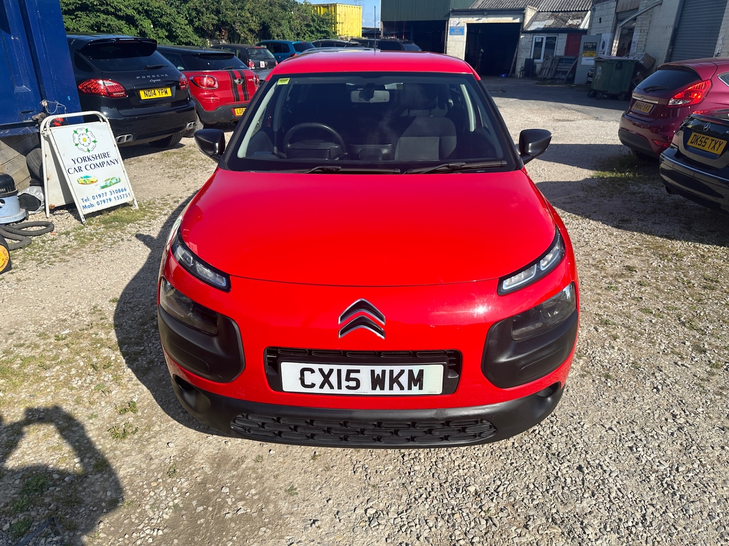 Vehicle 4