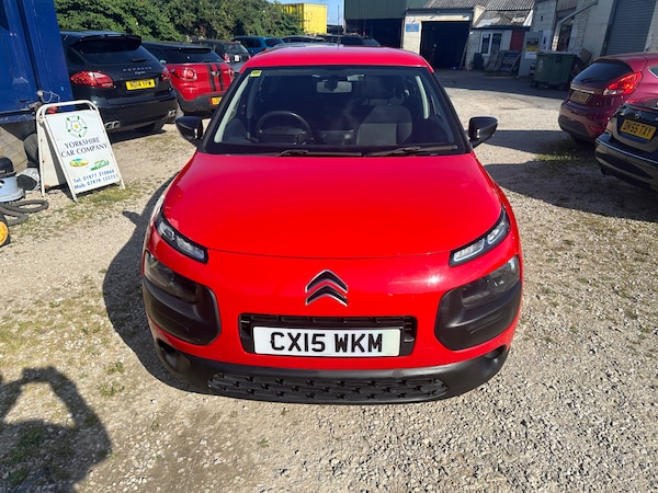 Used Citroen C4 Cactus 2015 for sale - 75524282: Photo 4