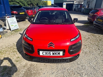 Used Citroen C4 Cactus 2015 for sale - 75524282: Photo