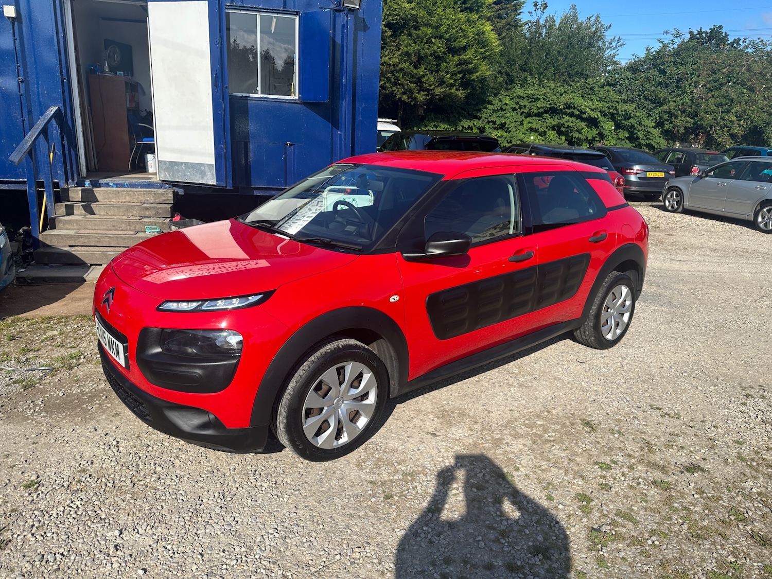 Vehicle 5