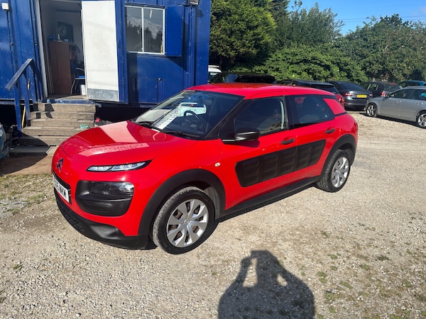Used Citroen C4 Cactus 2015 for sale - 75524282: Photo 5