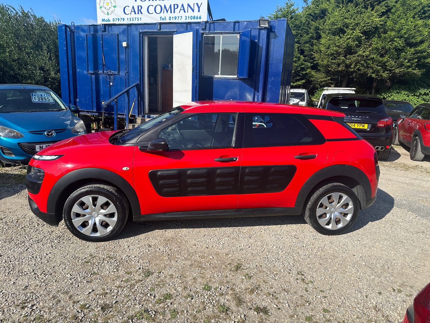 Vehicle 6