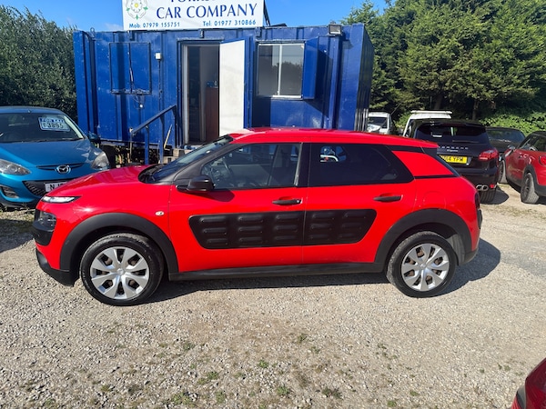 Used Citroen C4 Cactus 2015 for sale - 75524282: Photo 6