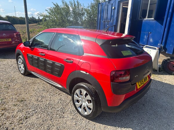Used Citroen C4 Cactus 2015 for sale - 75524282: Photo 7