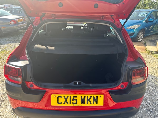 Used Citroen C4 Cactus 2015 for sale - 75524282: Photo 9