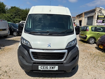 Used Peugeot Boxer 2016 for sale - 79216575: Photo