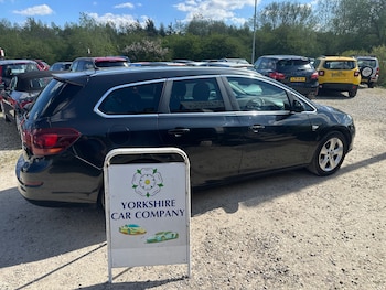 Used Vauxhall Astra 2011 for sale - 78324533: Photo