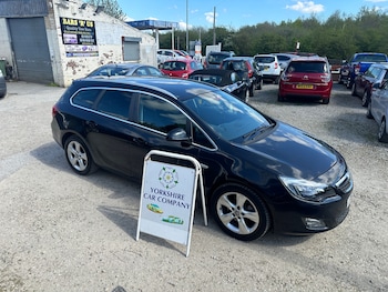 Used Vauxhall Astra 2011 for sale - 78324533: Photo