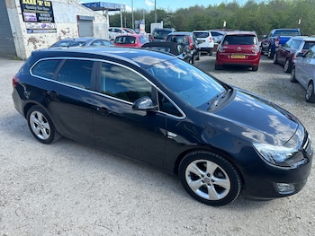 Used Vauxhall Astra 2011 for sale - 78324533: Photo