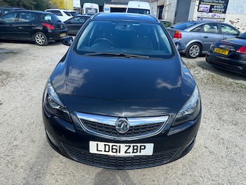 Used Vauxhall Astra 2011 for sale - 78324533: Photo