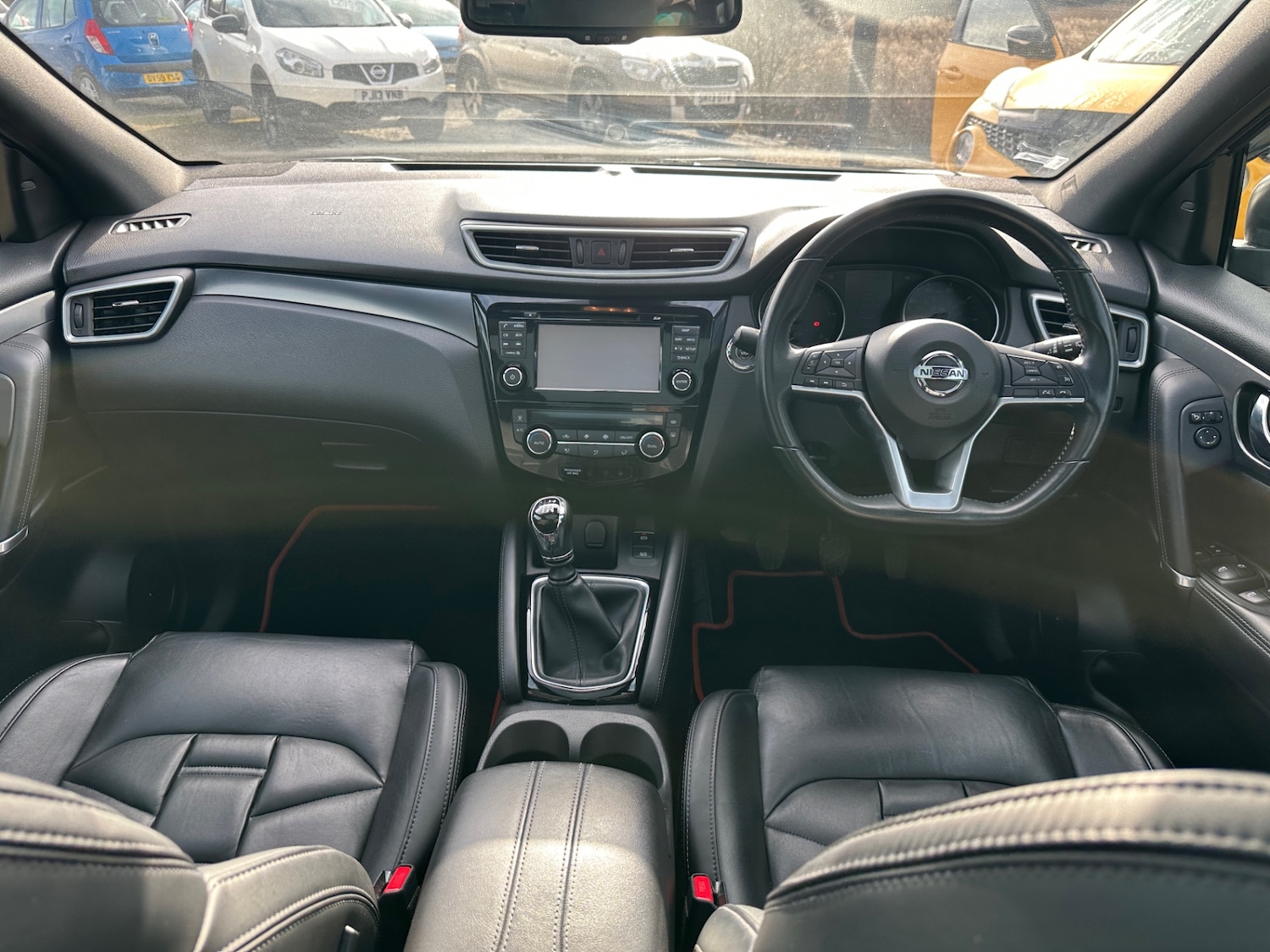 Used Nissan Qashqai 2018 for sale - 77662272: Photo 11
