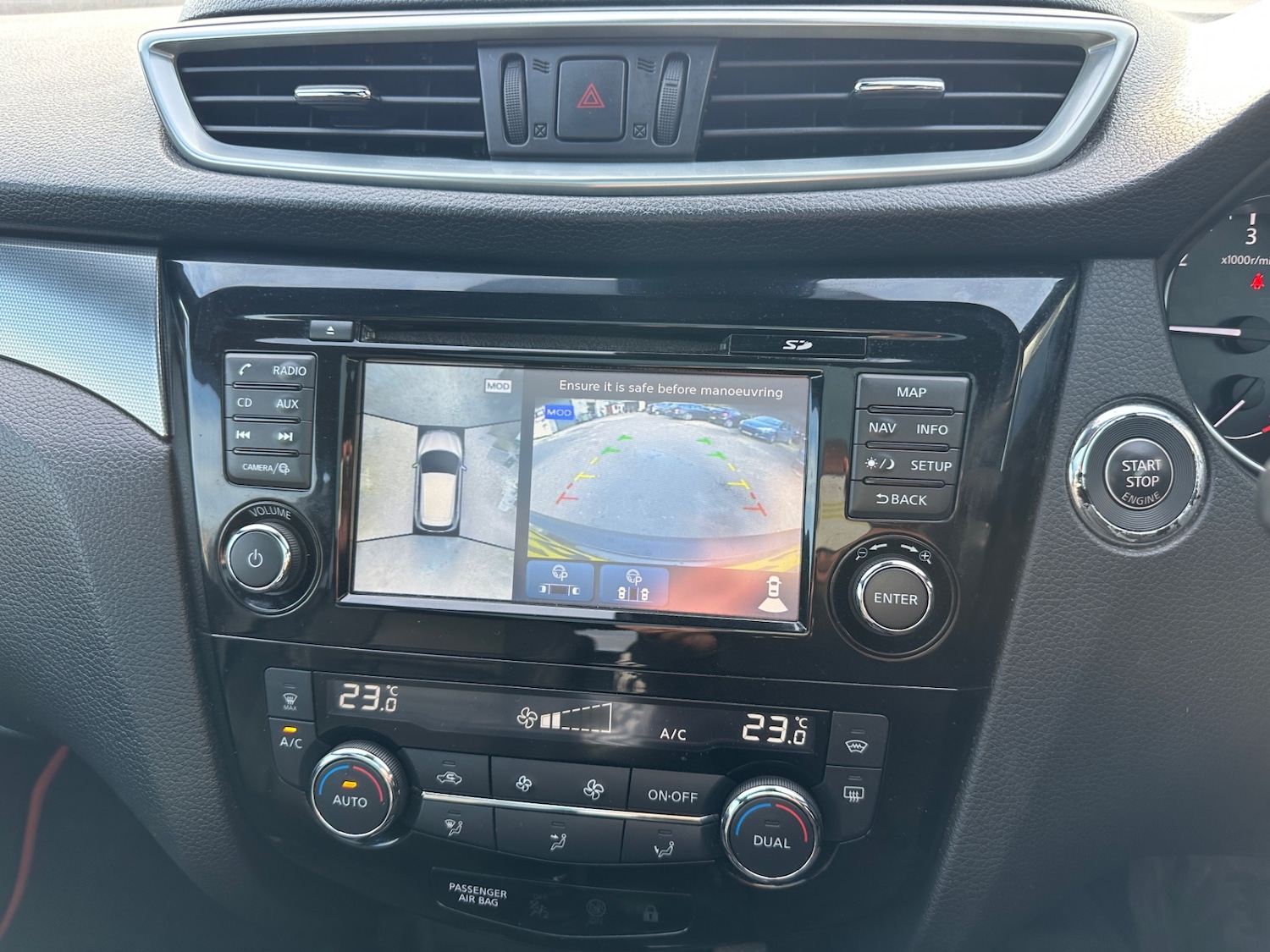 Used Nissan Qashqai 2018 for sale - 77662272: Photo 12