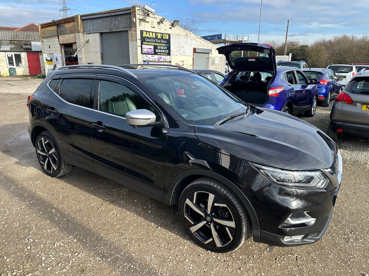 Used Nissan Qashqai 2018 for sale - 77662272: Photo 3