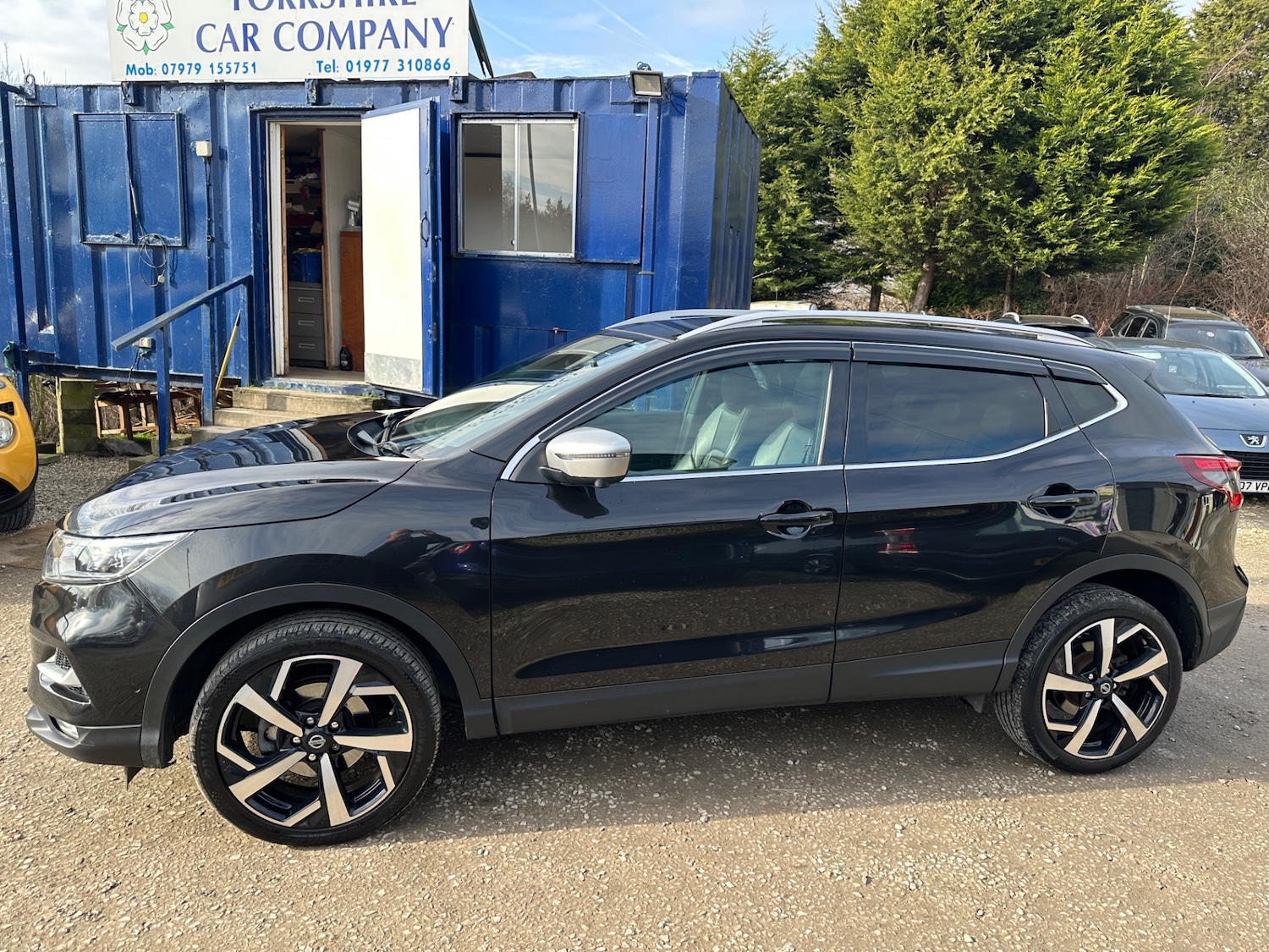 Used Nissan Qashqai 2018 for sale - 77662272: Photo 6