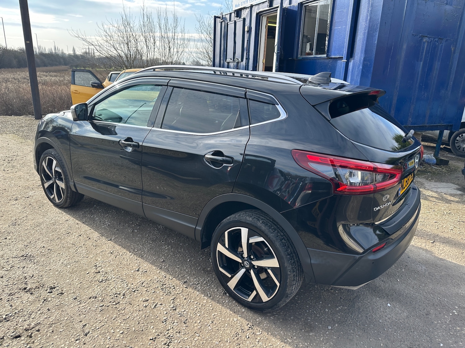 Used Nissan Qashqai 2018 for sale - 77662272: Photo 7