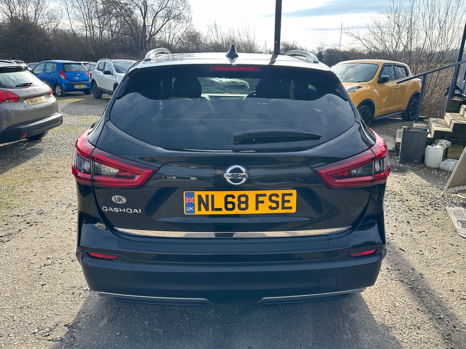 Used Nissan Qashqai 2018 for sale - 77662272: Photo 8