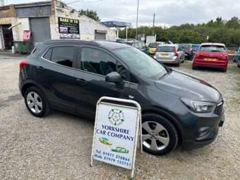 Used Vauxhall Mokka X 2017 for sale - 75390732: Photo