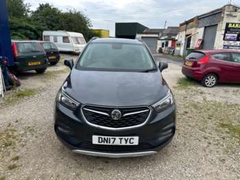 Used Vauxhall Mokka X 2017 for sale - 75390732: Photo