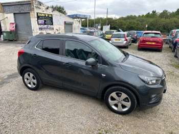 Used Vauxhall Mokka X 2017 for sale - 75390732: Photo