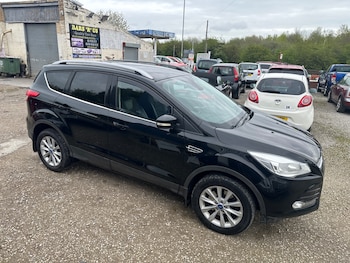 Used Ford Kuga 2016 for sale - 78280902: Photo