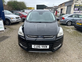 Used Ford Kuga 2016 for sale - 78280902: Photo