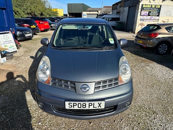 Used Nissan Note 2008 for sale - 76035534: Photo