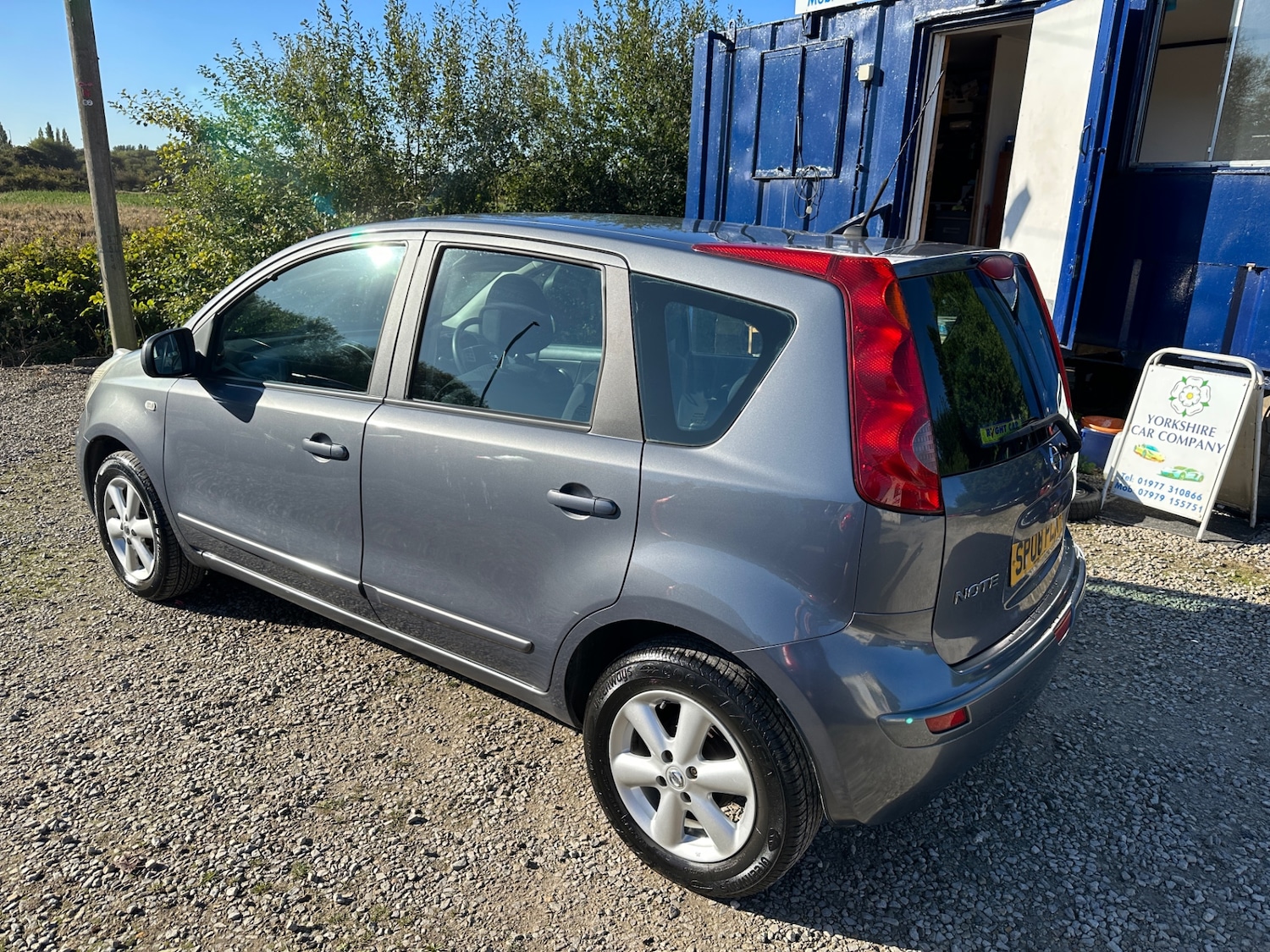 Vehicle 6