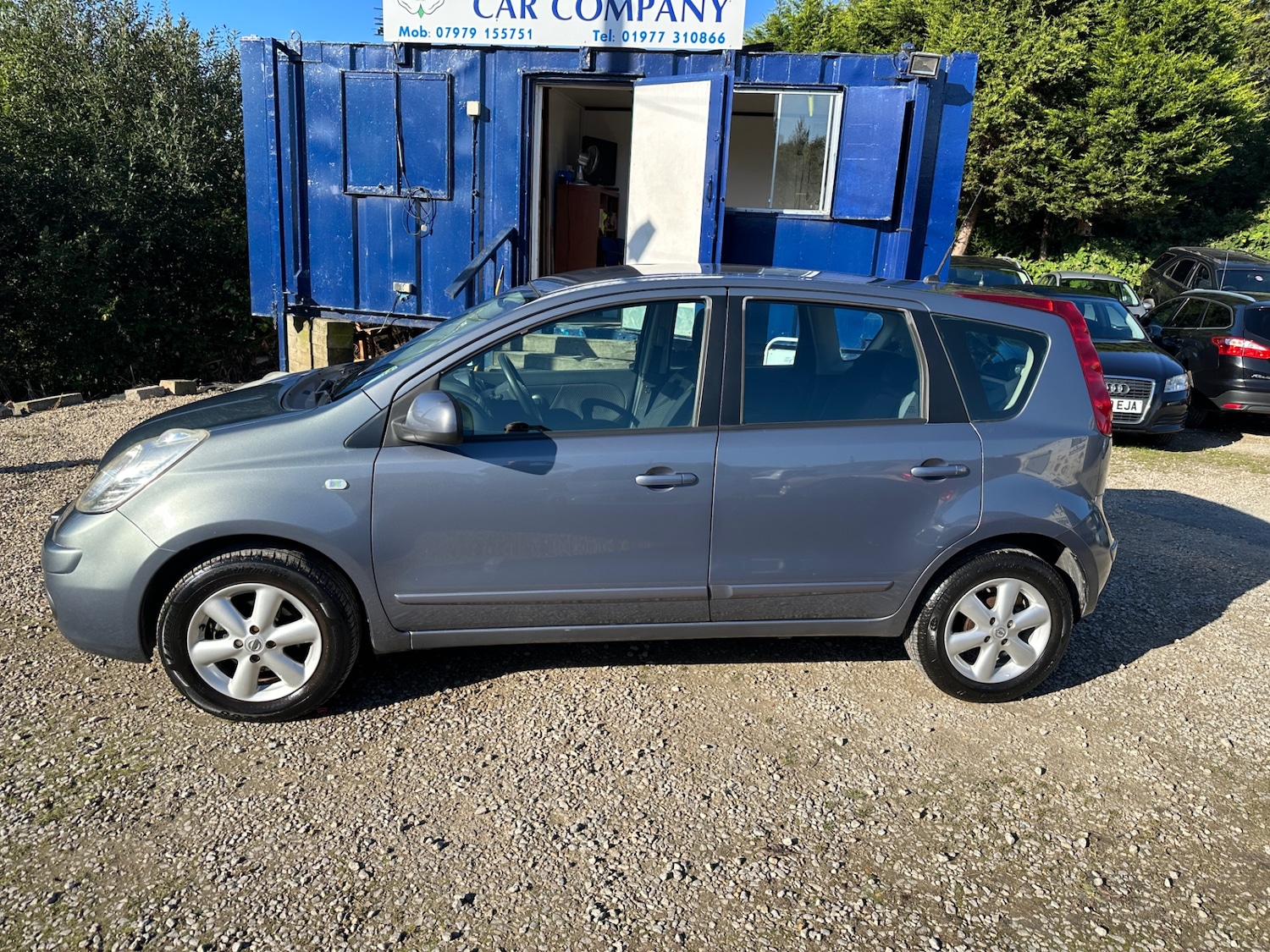Vehicle 8