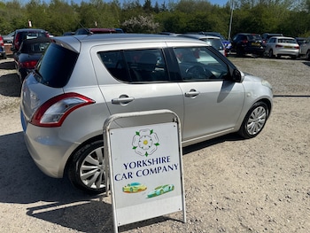 Used Suzuki Swift 2013 for sale - 78342082: Photo