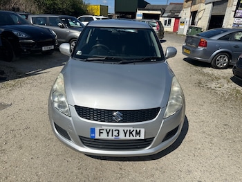 Used Suzuki Swift 2013 for sale - 78342082: Photo