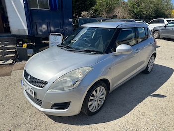 Used Suzuki Swift 2013 for sale - 78342082: Photo