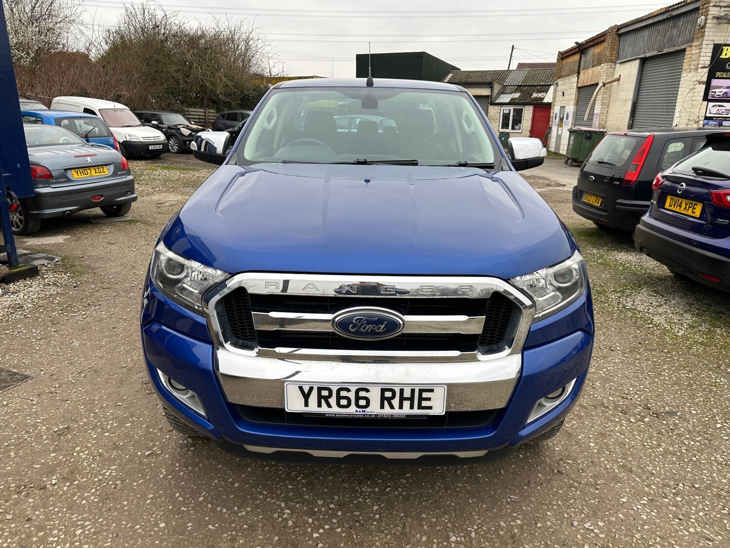 Used Ford Ranger 2016 for sale - 77789233: Photo 12