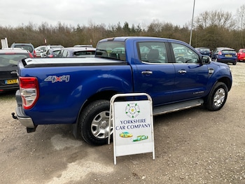 Used Ford Ranger 2016 for sale - 77789233: Photo
