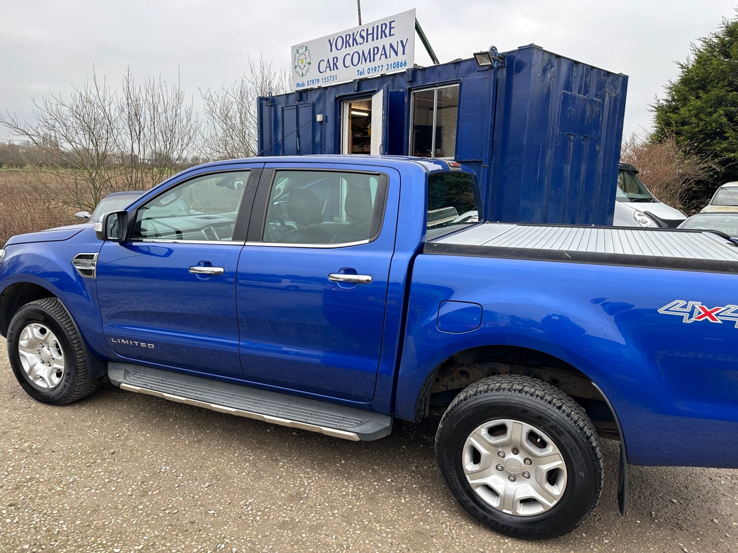 Used Ford Ranger 2016 for sale - 77789233: Photo 5